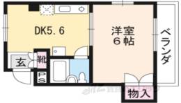 Ｋ.Sハイツ間取り図面
