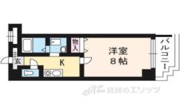 α－ＰＲＩＺＥⅦ間取り図面