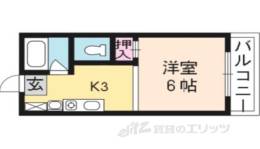 セフィラ21間取り図面