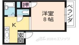 メゾン・ド・リジェール間取り図面