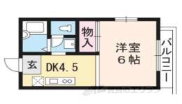 ルポズワール間取り図面