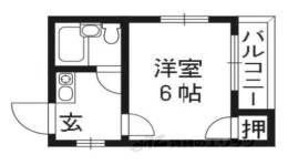 オークハイツ間取り図面