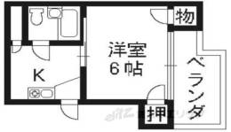 ハーフポイント間取り図面