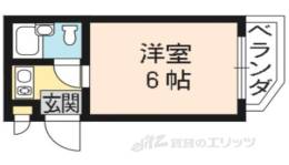 エンドレス桂間取り図面