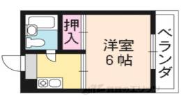 レジデンス沢多間取り図面