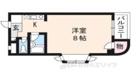 サンリーベプラザ間取り図面