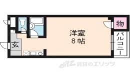 サンリーベプラザ間取り図面