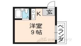 メゾン・グラッチェ間取り図面