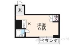 メゾン・グラッチェ間取り図面