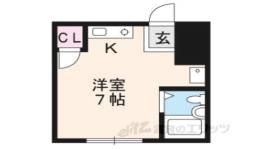 ミナージュ宇治間取り図面