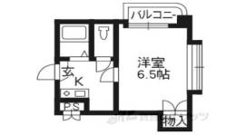 メゾンショウエイ間取り図面