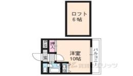 ＤＡＩＳＨＩＮビル間取り図面
