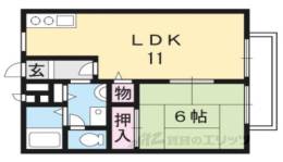 サンロイヤル幸間取り図面