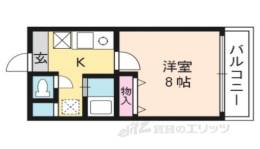 メゾンカルム間取り図面