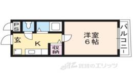 エミネント上桂間取り図面