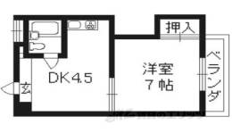 ブラザー安田間取り図面