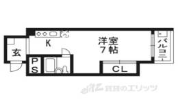 ブラザー安田間取り図面