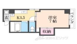 ブラザー安田間取り図面
