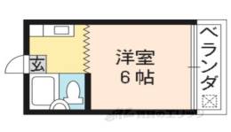 上桂グリーンハイツ間取り図面