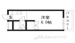 エルモハイツ間取り図面