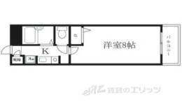 レイディアンス間取り図面