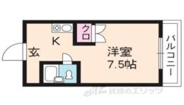 ＡＸＩＡ京都間取り図面