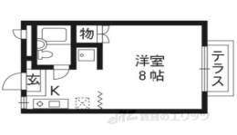 富士ハイツ間取り図面