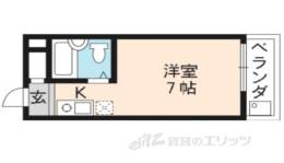 KIND (EN)１間取り図面