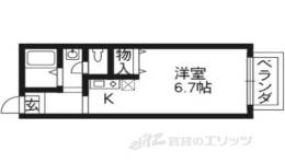 ユニメント桂間取り図面