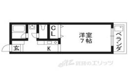 ユニメント桂間取り図面