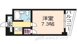 サンクスパレ南巽間取り図面