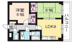 ヴェルデ桂間取り図面