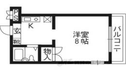 サン嵐山間取り図面