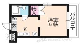 サン嵐山間取り図面