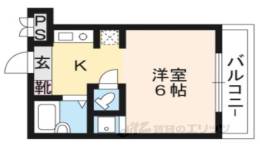 サン嵐山間取り図面