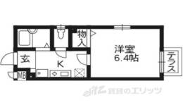 ＬＩＥＮＳ間取り図面