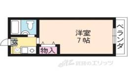 レヴァン朝日間取り図面