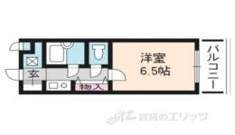 インペリアルジュン間取り図面