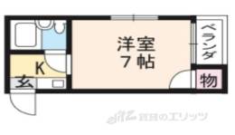 とりよねハイツ間取り図面