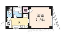 メゾン徳大寺間取り図面