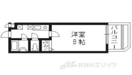 ヴェルフィオーレ嵐山間取り図面