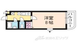 ヴェルフィオーレ嵐山間取り図面
