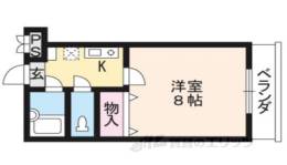 ヴェルフィオーレ嵐山間取り図面
