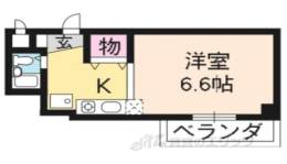エイト桂間取り図面