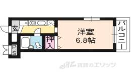 エイト桂間取り図面