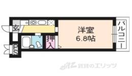 エイト桂間取り図面