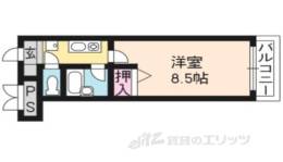 リバース桐山間取り図面