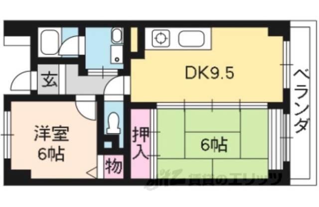 間取り図面