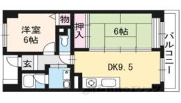 アルデール・Ｂ間取り図面