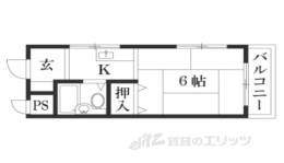 メゾン竹端間取り図面
